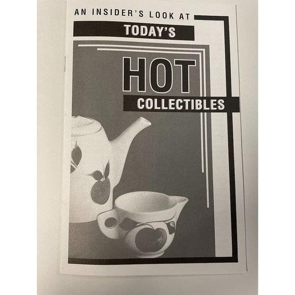 Garage Sale & Flea Market Annual (First Edition, 1993) + Insider's Look - Picture 2 of 12